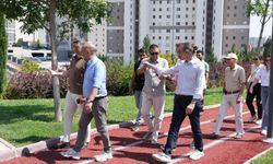 Başkan Beşikçioğlu Çalışmaları Yerinde İnceledi