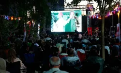 Keçiören’de açık hava sinemasıyla nostaljik yaz akşamları!