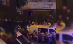 Mamak’ta ölümlü kaza!