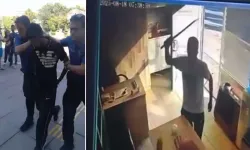 Mamak'taki taksi durağında kılıçlı saldırı: 1 yaralı