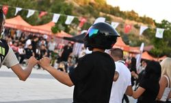 Mamak’ta Türkiye’nin İlk Kurye Festivali Düzenlendi