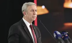 Mansur Yavaş'tan deprem açıklaması!