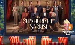 Yenimahalle Açık Hava Sineması 100. Yıl Parkı’nda!