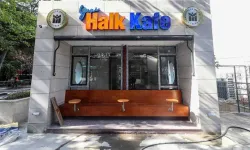 Yenimahalle 'Yeni Halk Kafe'sine kavuşuyor