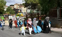 Altındağ’da çevre için farkındalık!