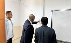 Ankara Kalecik Depremi Hasar Tespit Çalışmaları Sürüyor