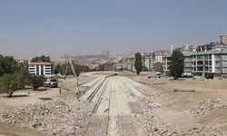 Gölbaşı’nda Sukesen Deresi Islah Projesi İlerliyor