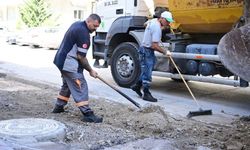 Mamak’ta Yollar Yenileniyor