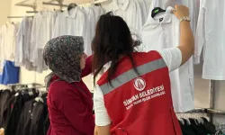 Sincan Belediyesinden ihtiyaç sahibi ailelere eğitim desteği