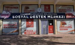 Kahramankazan’da öğrencilerin yüzünü güldüren destek!