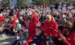 Ankara’da Kızılay Haftası etkinlikleri başladı