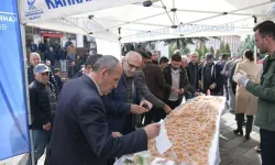 Ankara Kahramankazan’da şehitler için lokma hayrı!