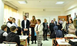 Alman heyetten Altındağ’a övgü