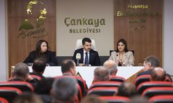 Çankaya Belediyesi 2026 Bütçesini Belirled