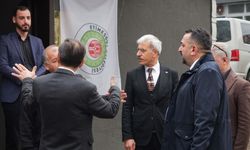Etimesgut Belediye Başkan Yardımcısından Şaşmaz Esnafına Ziyaret