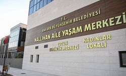 Nallıhan Aile Yaşam Merkezi Hizmete Girdi