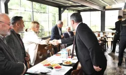 Ankara Pursaklar’da Muhtarlar Günü onur yemeği düzenlendi