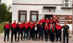 KEÇ-TİM, AFAD için uygulamalı eğitim aldı