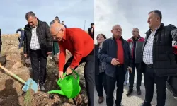 Çubuk'tan Yeşil Vatan çağrısı!