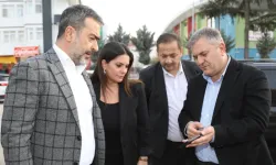 Çubuk için yeni projeler masada!