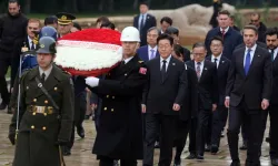 Güney Kore'den Ankara'ya 'kan kardeşliği' vurgusu!