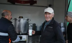 Çankaya Belediyesi sıcak çorba ikramına başladı!