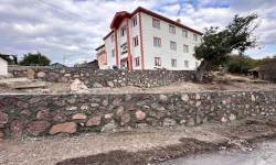 Çamlıdere Akkaya Köyü yenileniyor!