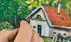 Çubuk’ta sanat rüzgarı!