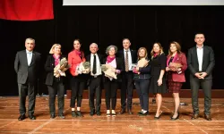 Mamak'ta kadına yönelik şiddete karşı anlamlı dayanışma...