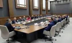 TBF Heyetinden İletişim Başkanı Burhanettin Duran’a Ziyaret