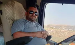 Ankara'da TIR Şoförü araç içerisinde ölü bulundu