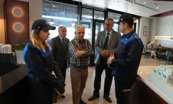 Mamak’ta gıda güvenliği seferberliği