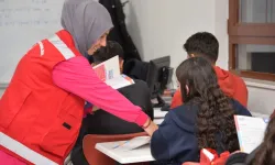 Kahramankazan Belediyesinden YKS öğrencilerine kitap desteği