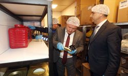 Yenimahalle’de Fast Food Zincirlerine Sıkı Hijyen Denetimi