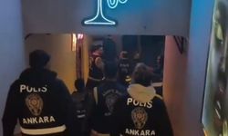 Etimesgut ve Sincan'da fuhuş operasyonu: 12 tutuklama
