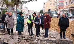 Gölbaşı’nda Su Baskını ve Kötü Kokuya Kalıcı Altyapı Çözümü