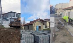 Haymana’da Merkezde ve Kırsalda Hizmet Atağı