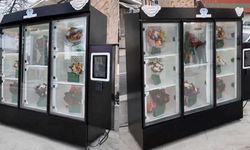 Haymana’da Çiçek Devrimi: 7/24 Açık Otomatlar Mesaiye Başladı