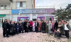 Kahramankazan’da kadın haklarına güçlü ses