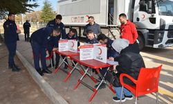 Kahramankazan’da Kan Bağışı Seferberliği