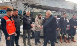 Kızılcahamam Belediye Başkanı Acar, Belediye Mezbahasını Ziyaret Etti