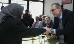 Etimesgut’ta mahalle buluşmaları sürüyor