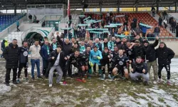 Kızılcahamam’da şampiyonluk yürüyüşü: 4’te 4!