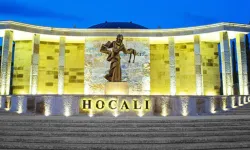 Kardeşliğin simgesi Kızılcahamam’da yükseliyor