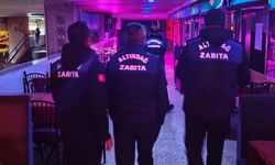 Altındağ Belediyesi’nden Eğlence Mekanlarına Sıkı Denetim