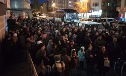 Beypazarı’nda 60 Kişilik Kafile Kutsal Topraklara Uğurlandı