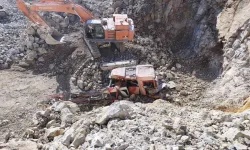 Çubuk'ta maden ocağında kaza: Bir işçi hayatını kaybetti!