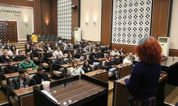 Keçiören’de Stajyerler Hayata Hazırlanıyor