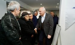 Kızılcahamam Belediye Başkanı Süleyman Acar Esnafla Buluştu