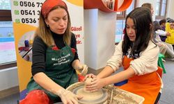 Kızılcahamam'da Yarıyıl Şenliği